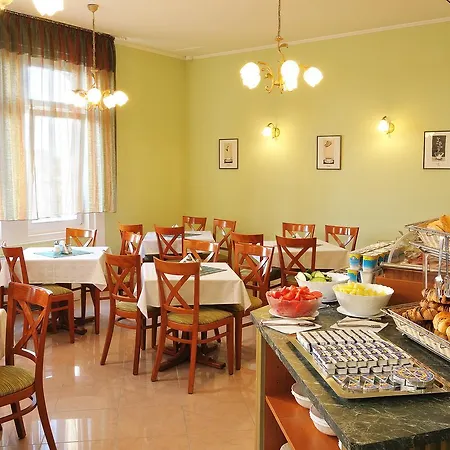 Apartment Baross Budapest