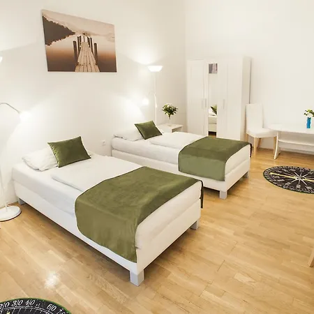 Apartment Baross Budapest