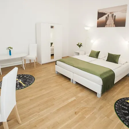 Baross Apartment