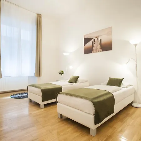 Baross Apartment Budapest