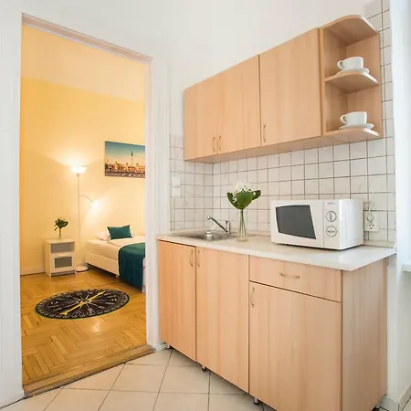 Apartment Baross