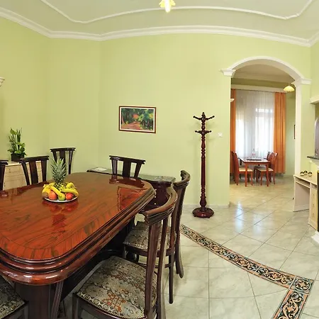 Apartment Baross Budapest
