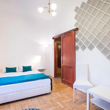 Apartment Baross Budapest